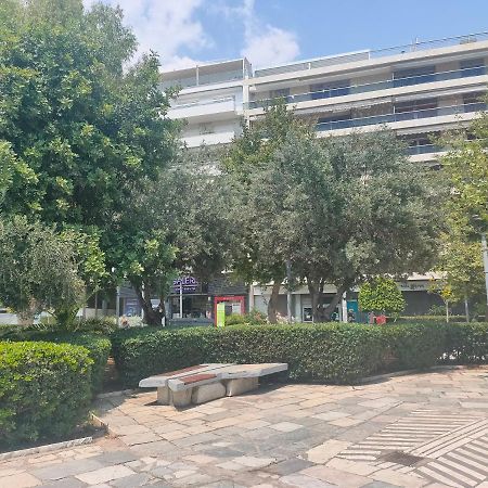 Athens Riviera Apt With Seaview, 15' To Acropolis Luaran gambar