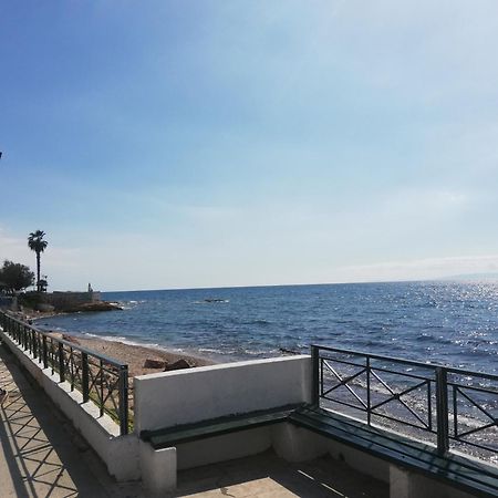 Athens Riviera Apt With Seaview, 15' To Acropolis Luaran gambar