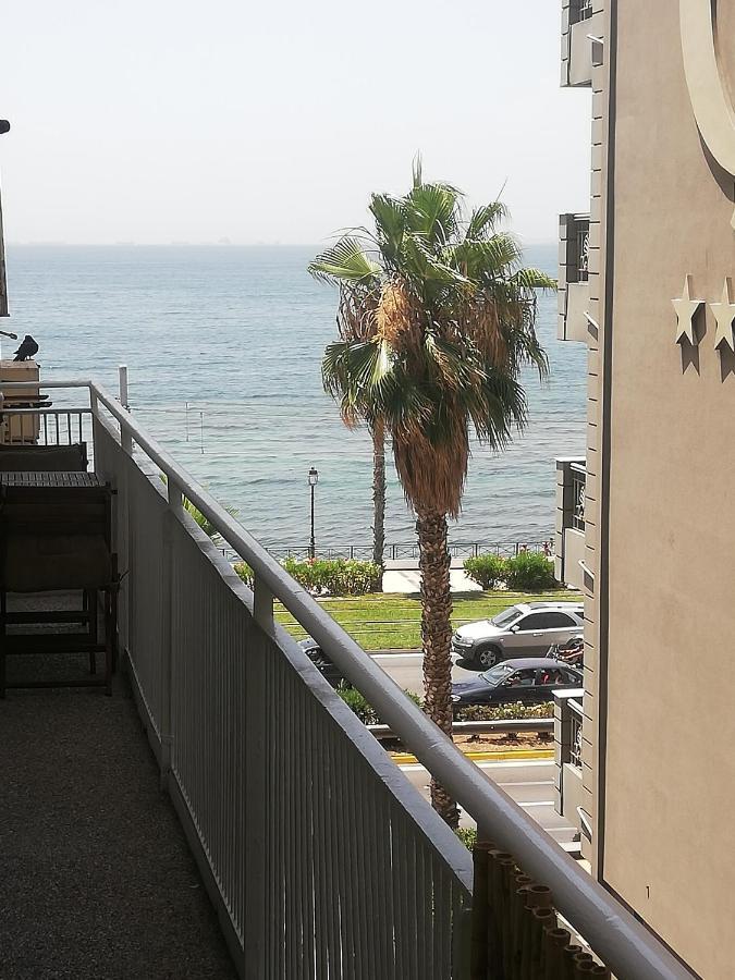 Athens Riviera Apt With Seaview, 15' To Acropolis Luaran gambar