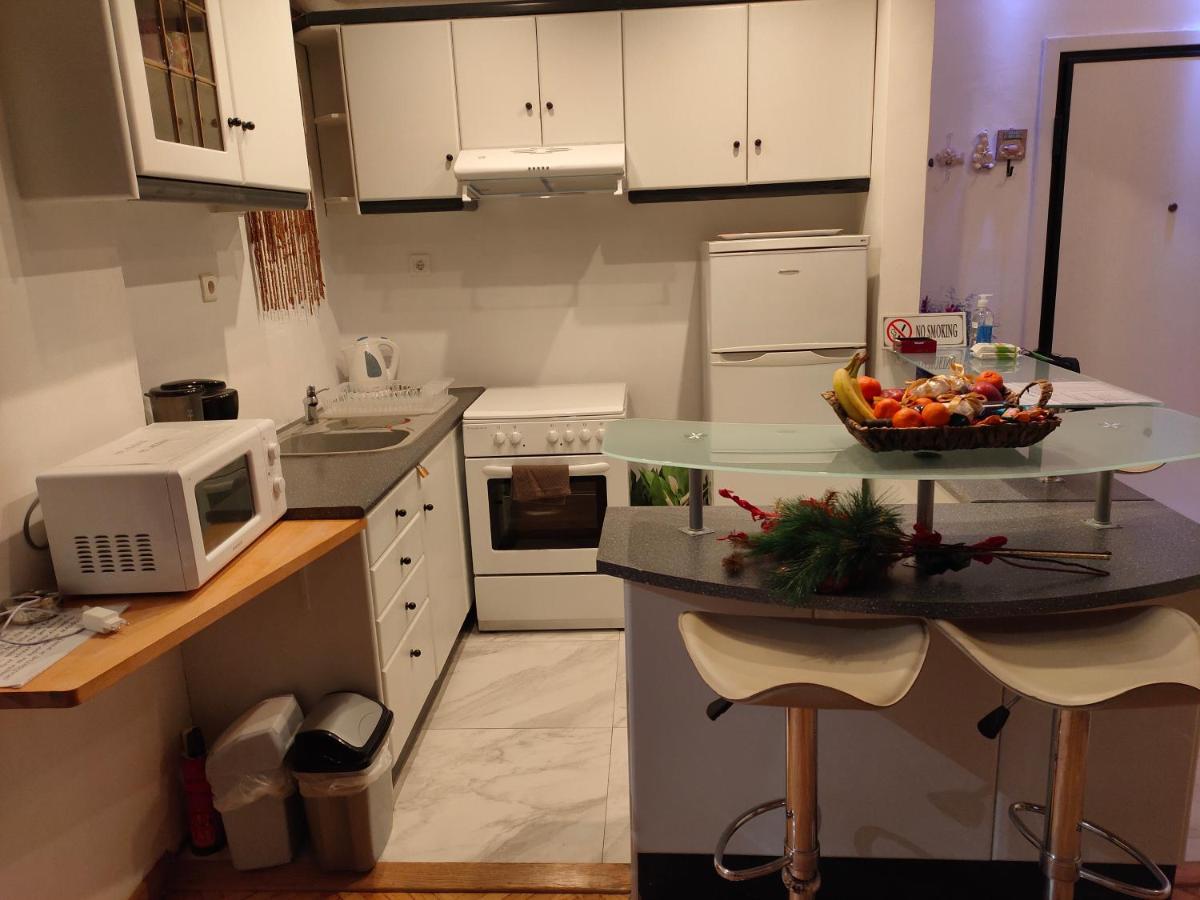 Athens Riviera Apt With Seaview, 15' To Acropolis Luaran gambar
