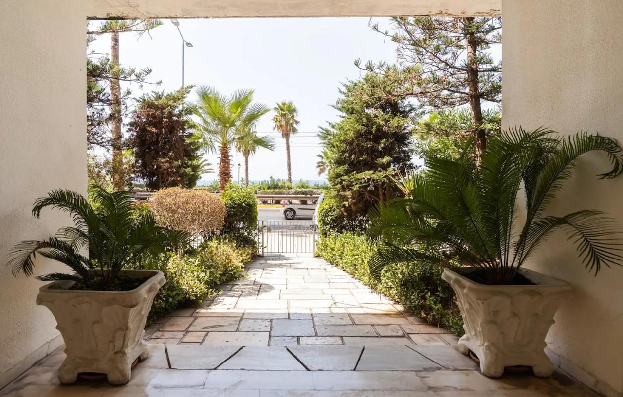 Athens Riviera Apt With Seaview, 15' To Acropolis Luaran gambar