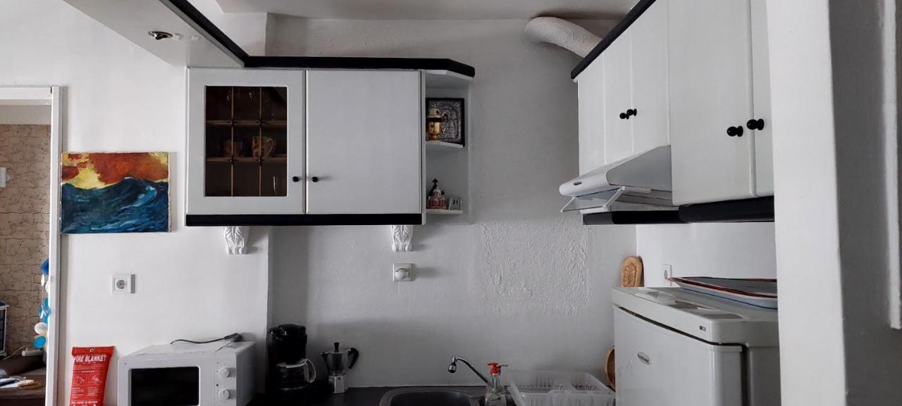 Athens Riviera Apt With Seaview, 15' To Acropolis Luaran gambar