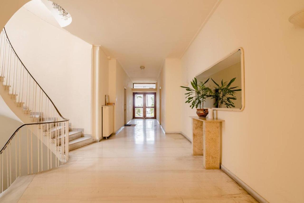 Athens Riviera Apt With Seaview, 15' To Acropolis Luaran gambar