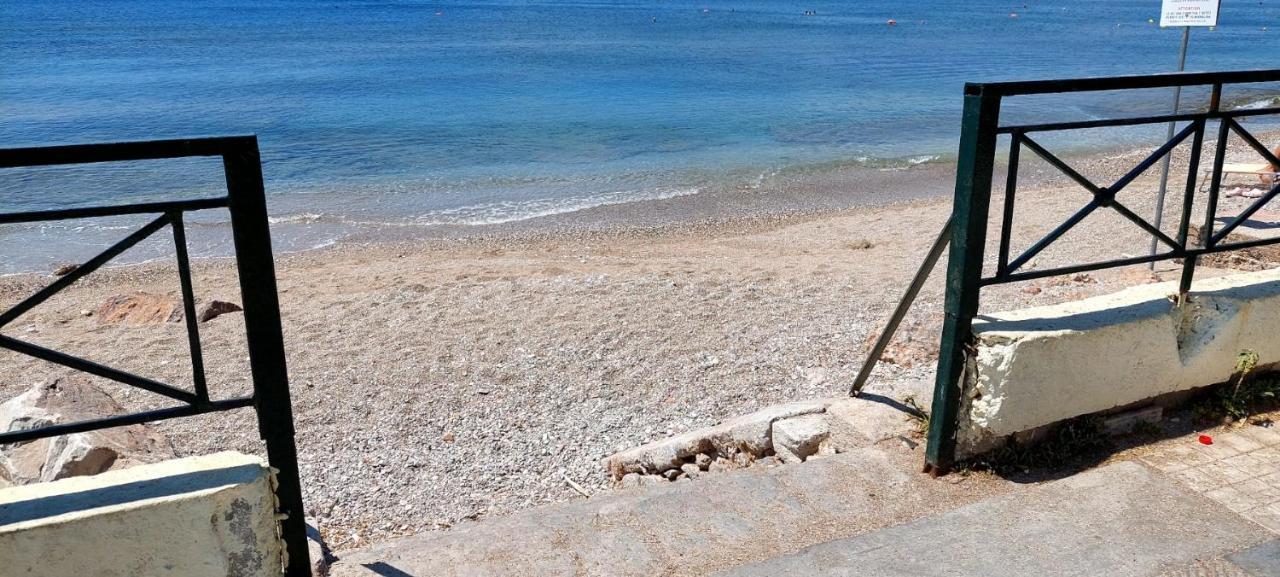 Athens Riviera Apt With Seaview, 15' To Acropolis Luaran gambar