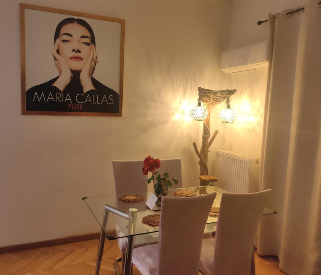 Athens Riviera Apt With Seaview, 15' To Acropolis Luaran gambar