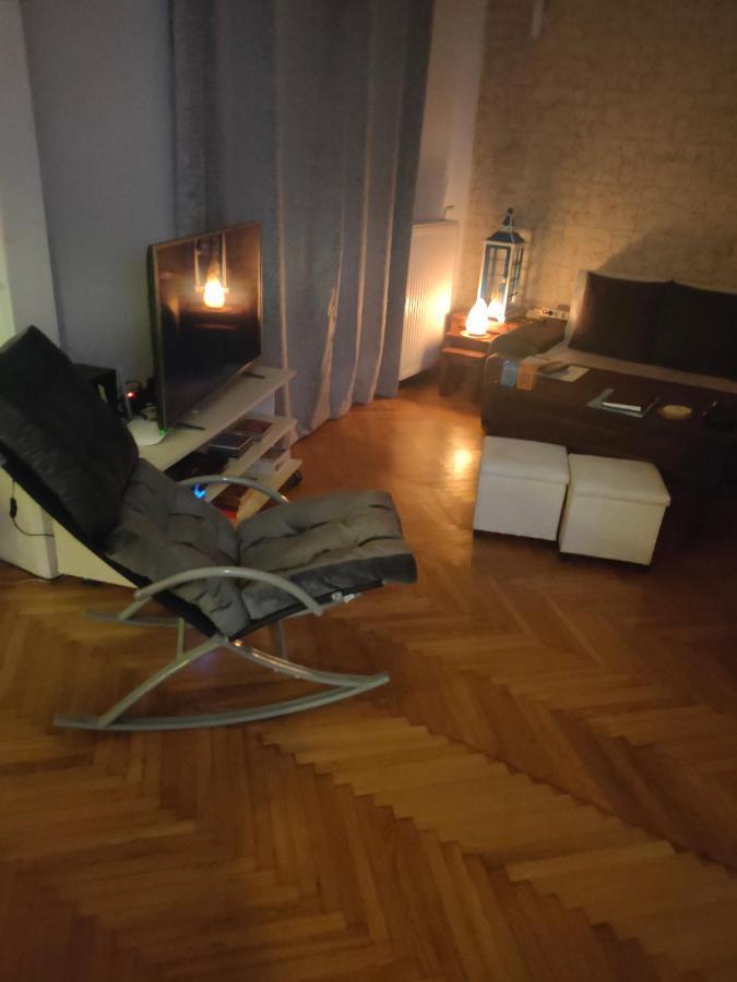 Athens Riviera Apt With Seaview, 15' To Acropolis Luaran gambar