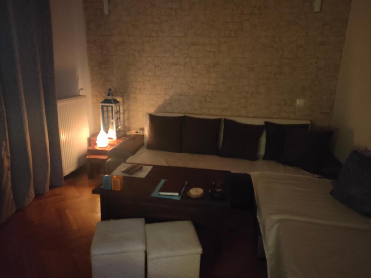 Athens Riviera Apt With Seaview, 15' To Acropolis Luaran gambar