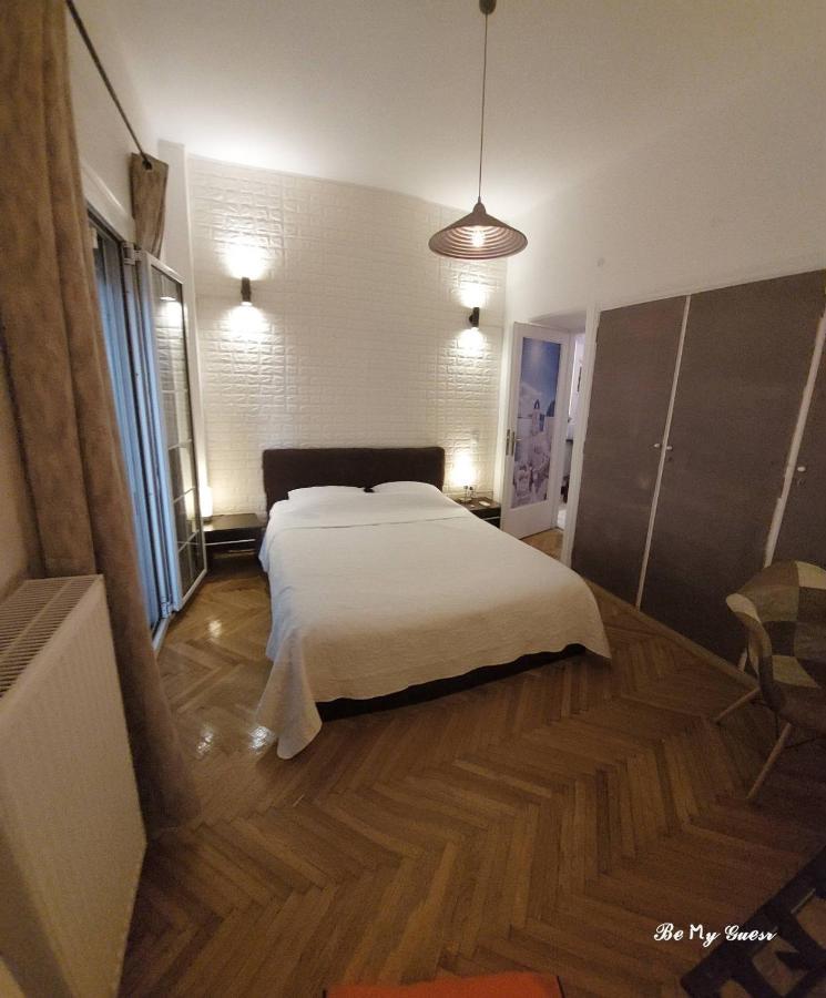 Athens Riviera Apt With Seaview, 15' To Acropolis Luaran gambar
