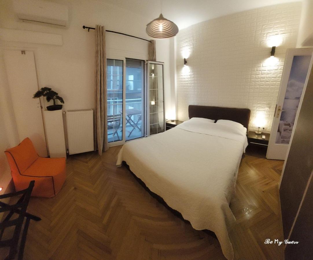 Athens Riviera Apt With Seaview, 15' To Acropolis Luaran gambar