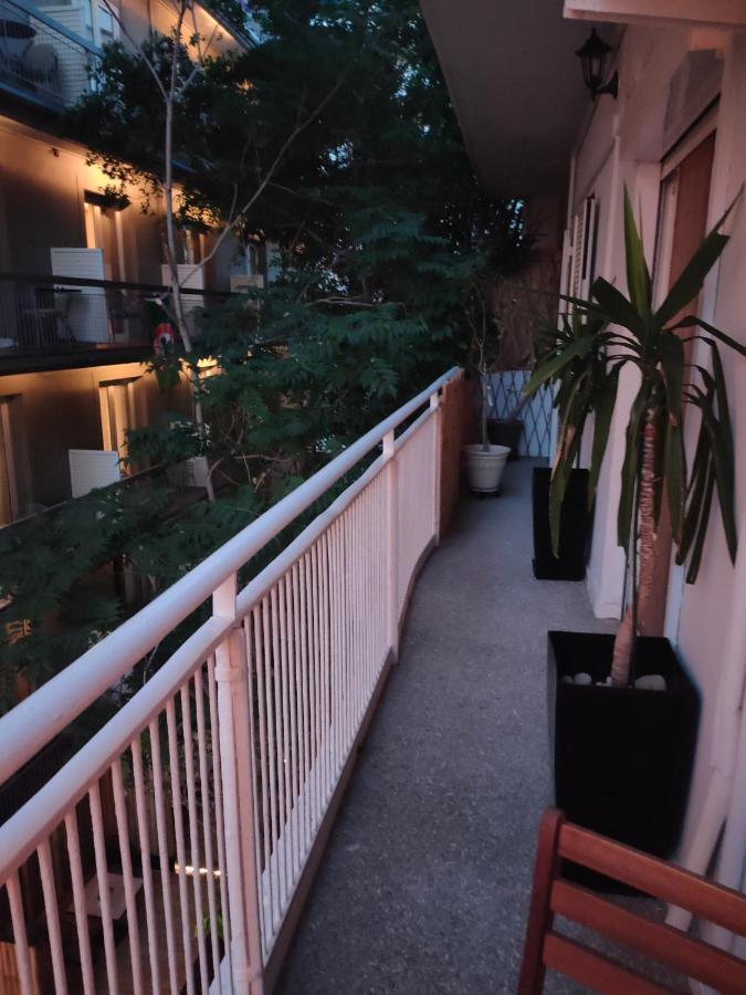 Athens Riviera Apt With Seaview, 15' To Acropolis Luaran gambar