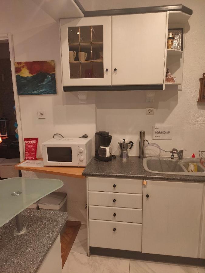 Athens Riviera Apt With Seaview, 15' To Acropolis Luaran gambar