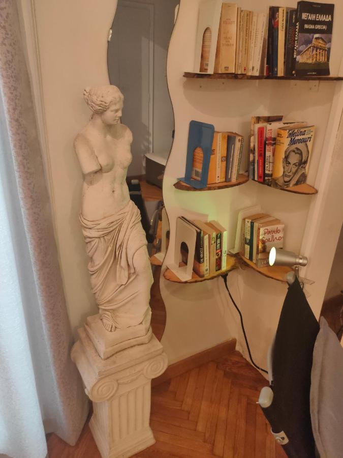 Athens Riviera Apt With Seaview, 15' To Acropolis Luaran gambar